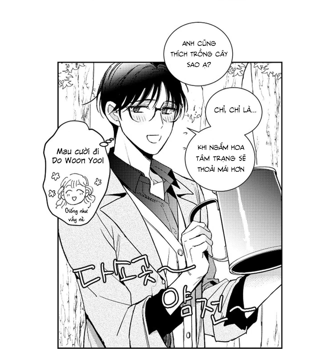 kẻ lừa đảo ngọt ngào chapter 2 30