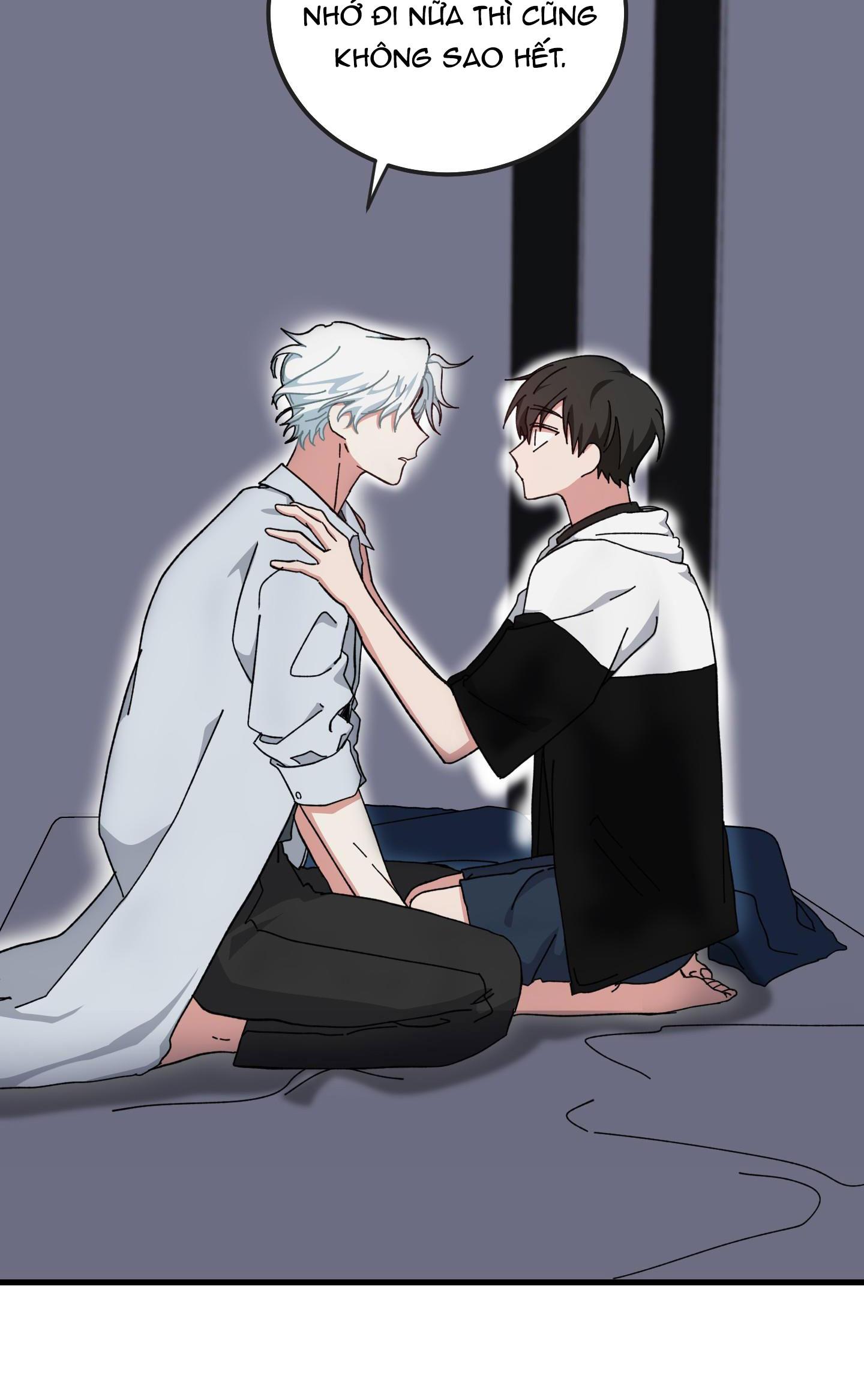 yêu tôi đi, thần hộ mệnh chapter 26 4