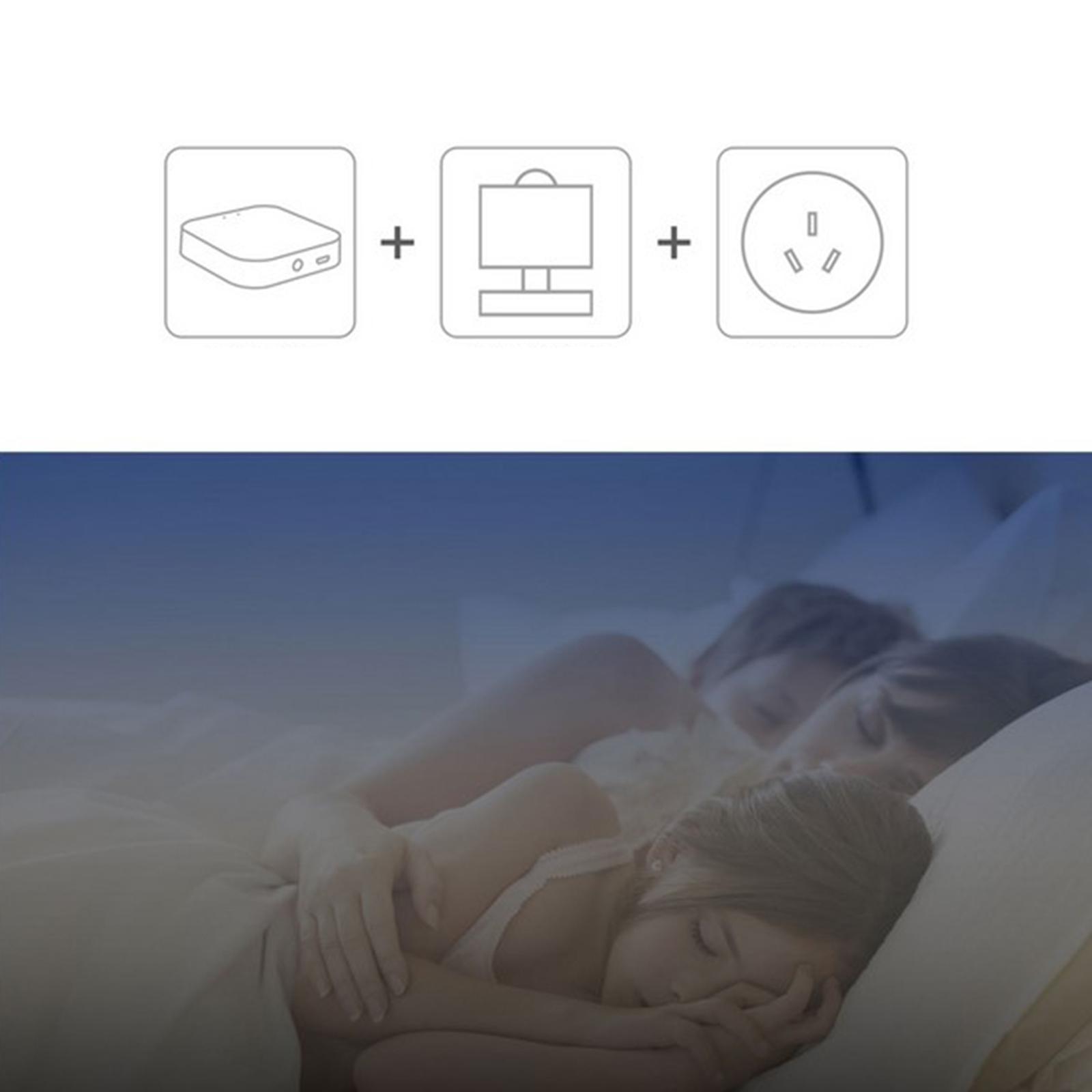 Human Sensor Movement Detector Home Security System Hub Required Body Movement Sensor for Home Security Protection Household