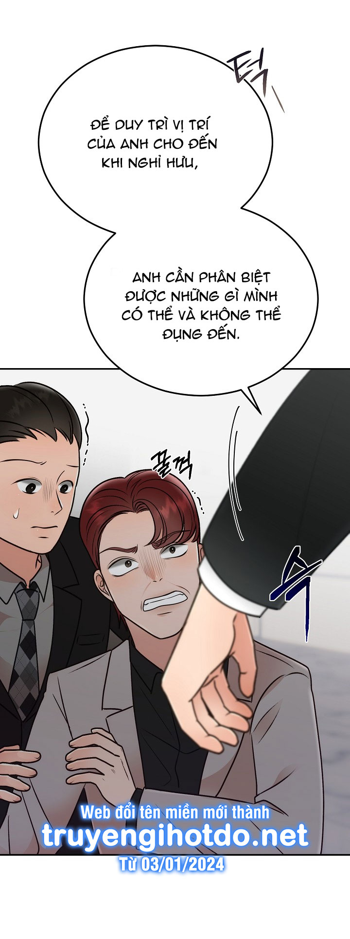 [18+] hôn nhân ràng buộc chapter 29.2 31