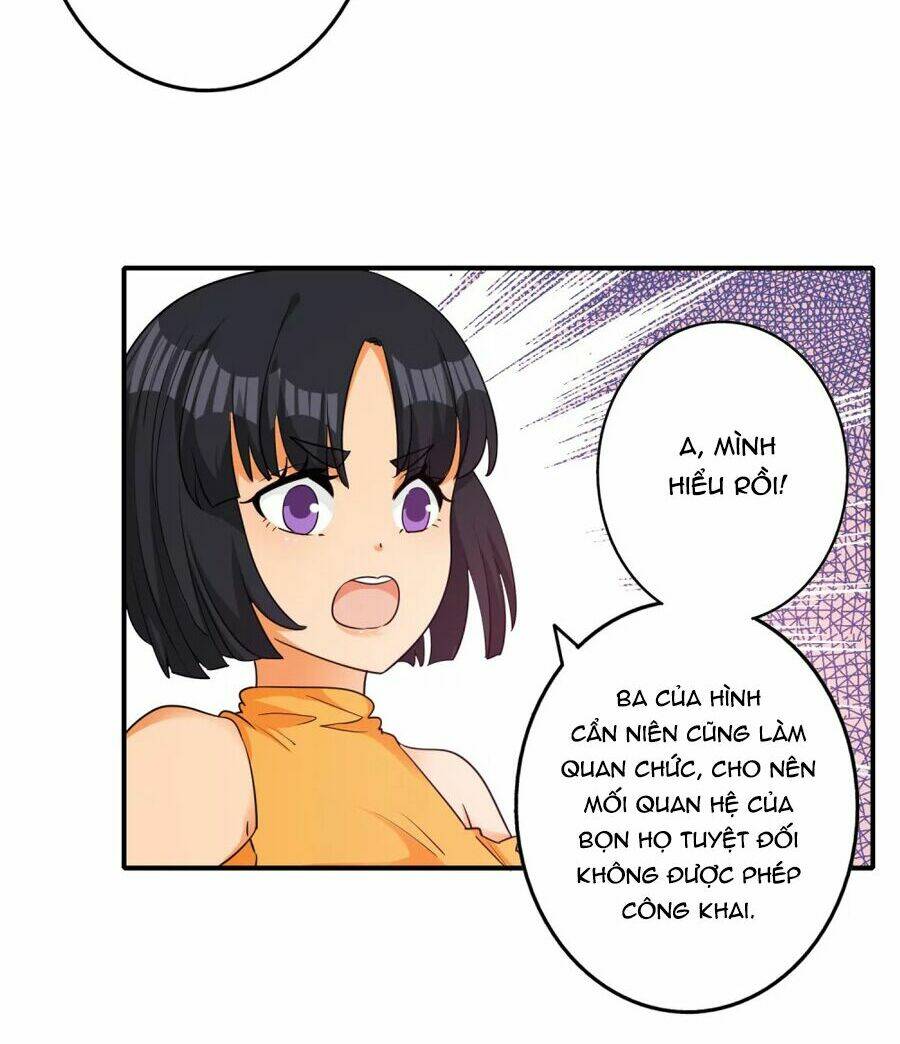 hôn nhân dục vọng: thiếu gia nhẹ một chút! chapter 133 4