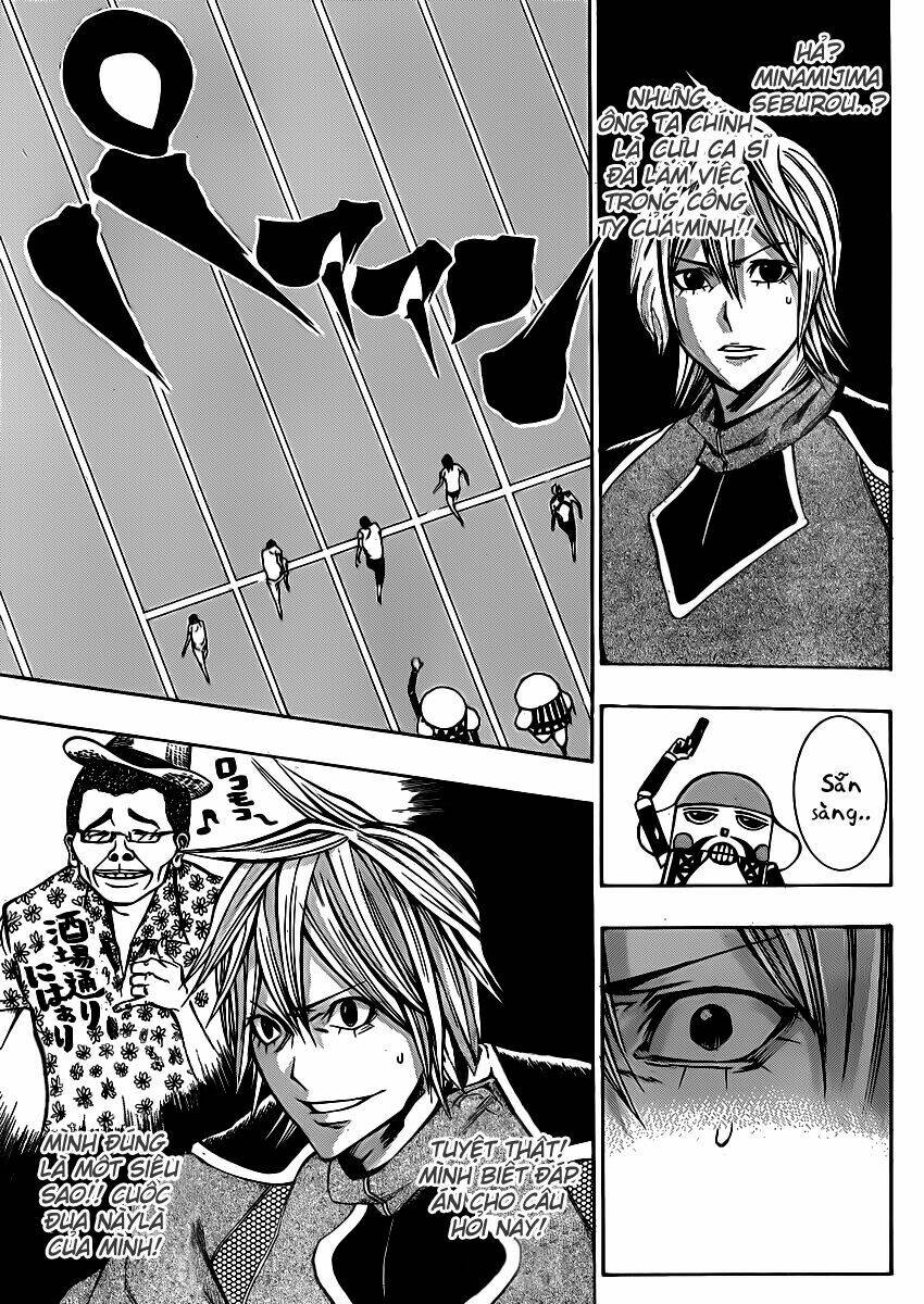 kamisama no iutoori chapter 18 21