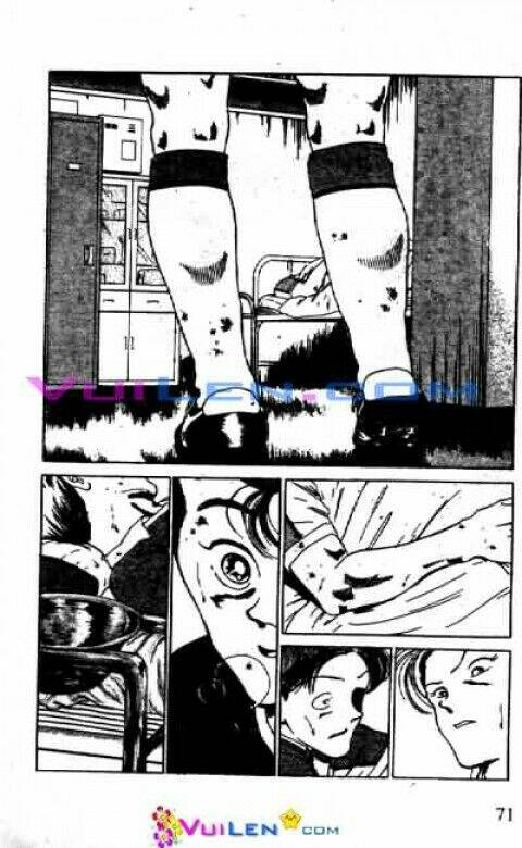 sôi động cầu trường full 17 tập chapter 8 71