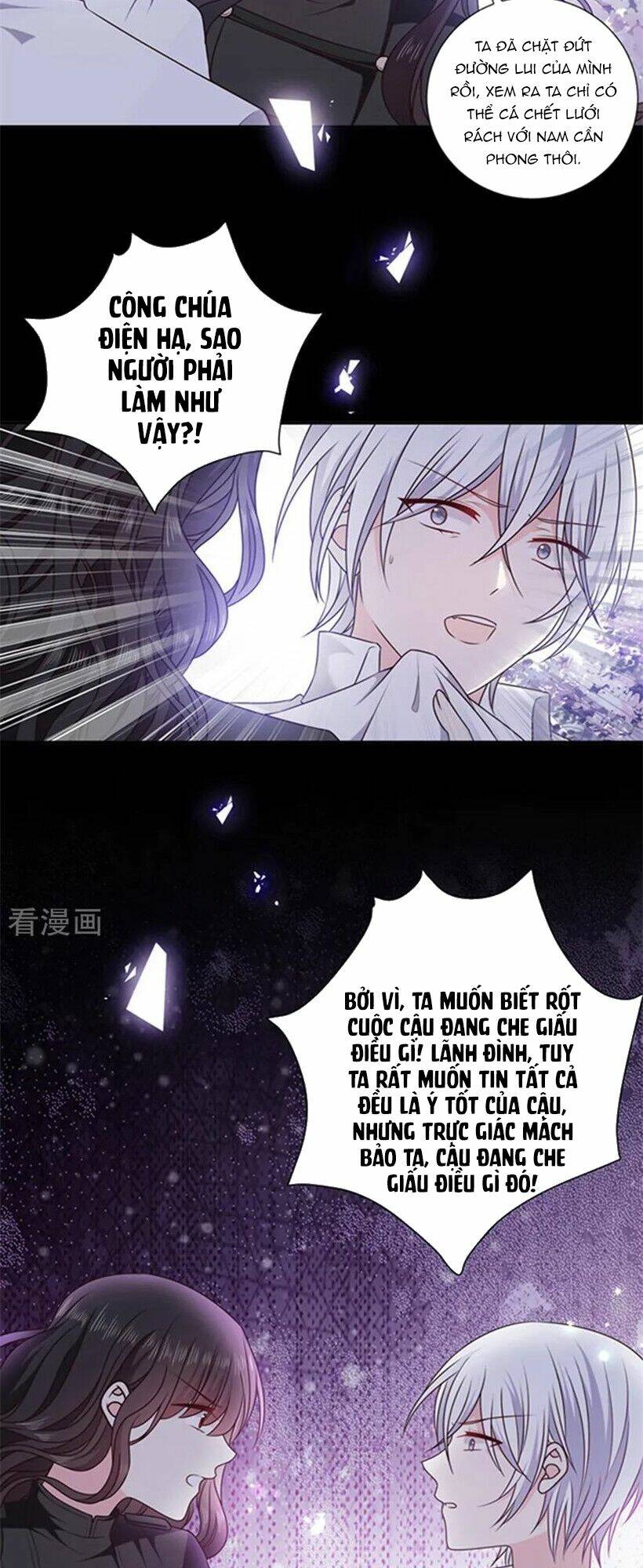 ác ma đừng hôn tôi chapter 188 2