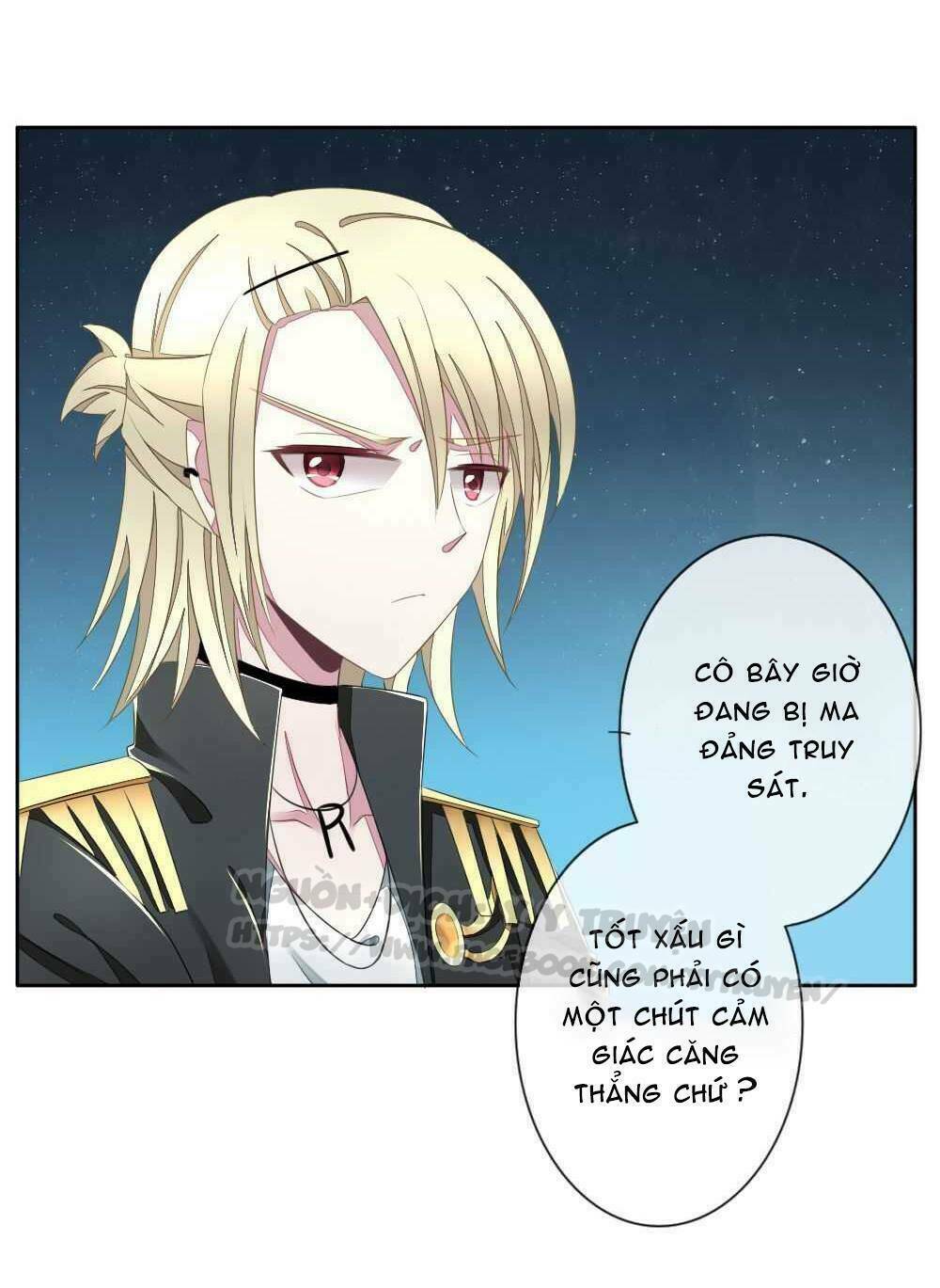 vị hôn thê bỏ trốn chapter 48 5