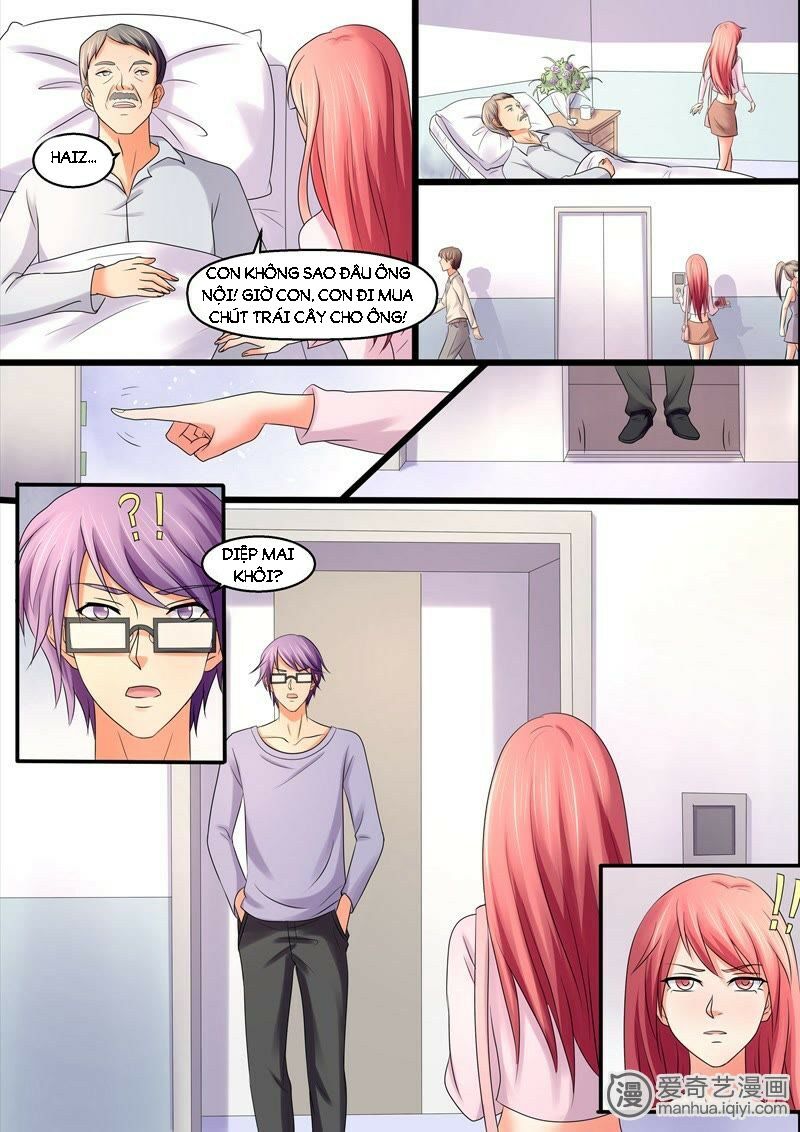 cô vợ ngọt ngào muốn trèo tường chapter 42 9