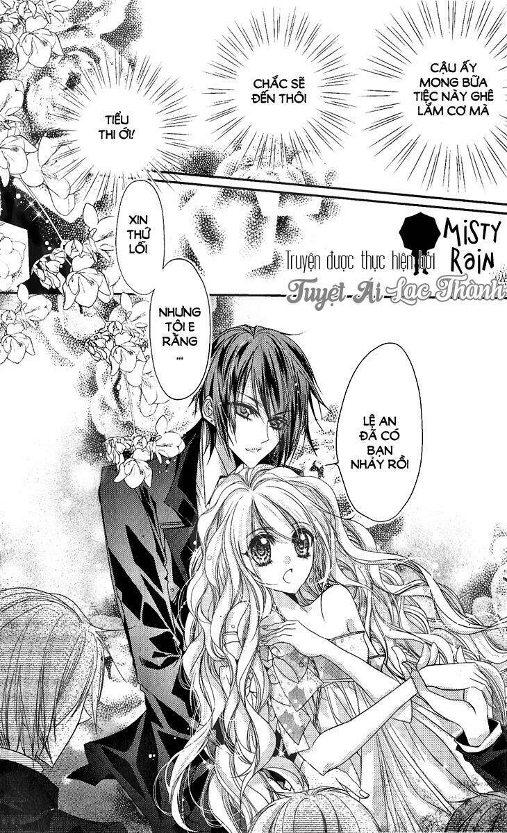 chữ thập nhuộm máu chapter 3 11