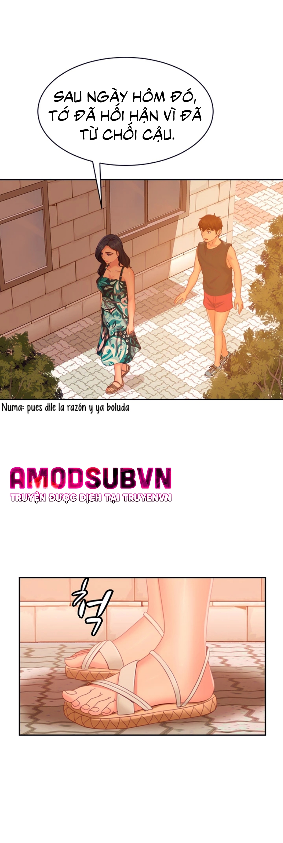 một ngày rối rắm chapter 78 25