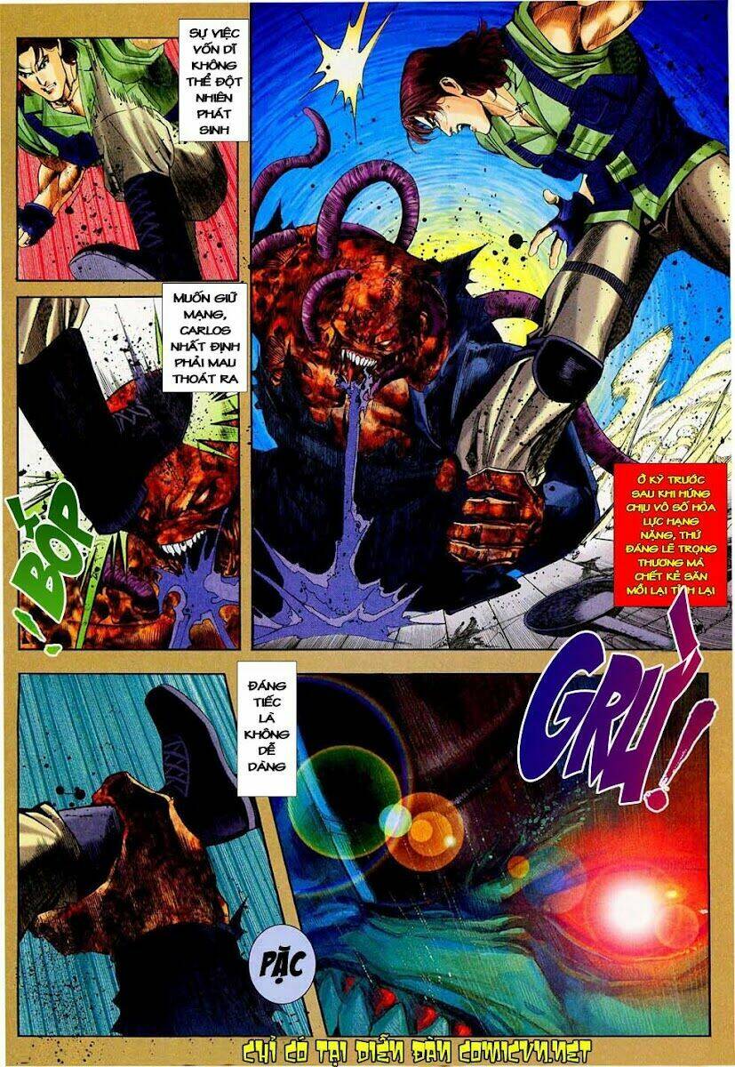 resident evil 3 chapter 6 2