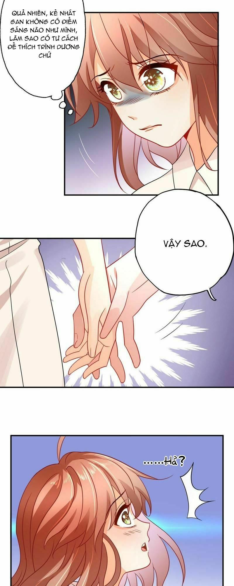 chàng trai người máy ấm áp 741 của tôi chapter 11 21