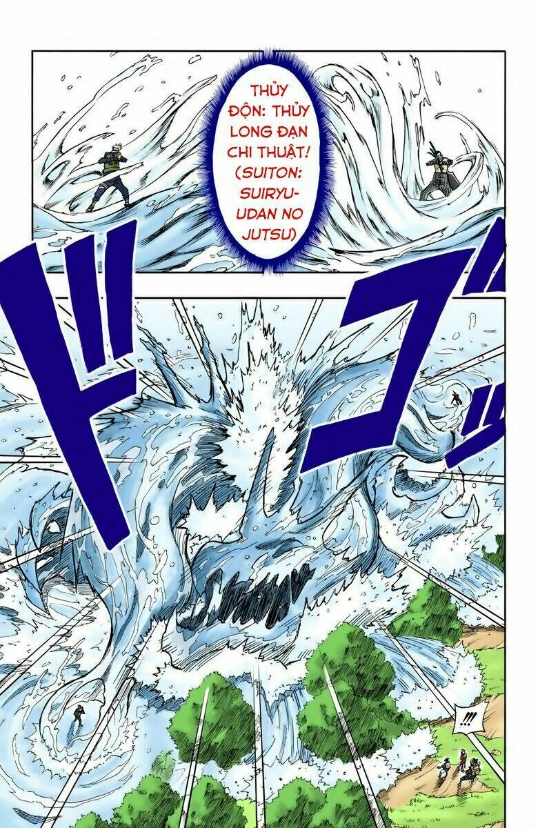 cửu vĩ hồ ly màu chapter 15 8