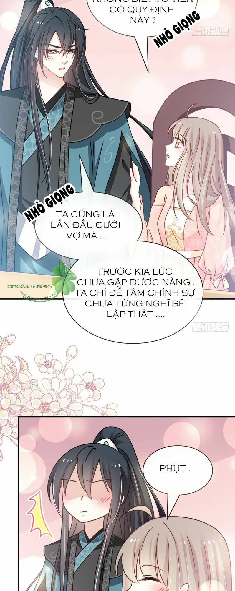 thiên hạ đệ nhất sủng phi chapter 118 18