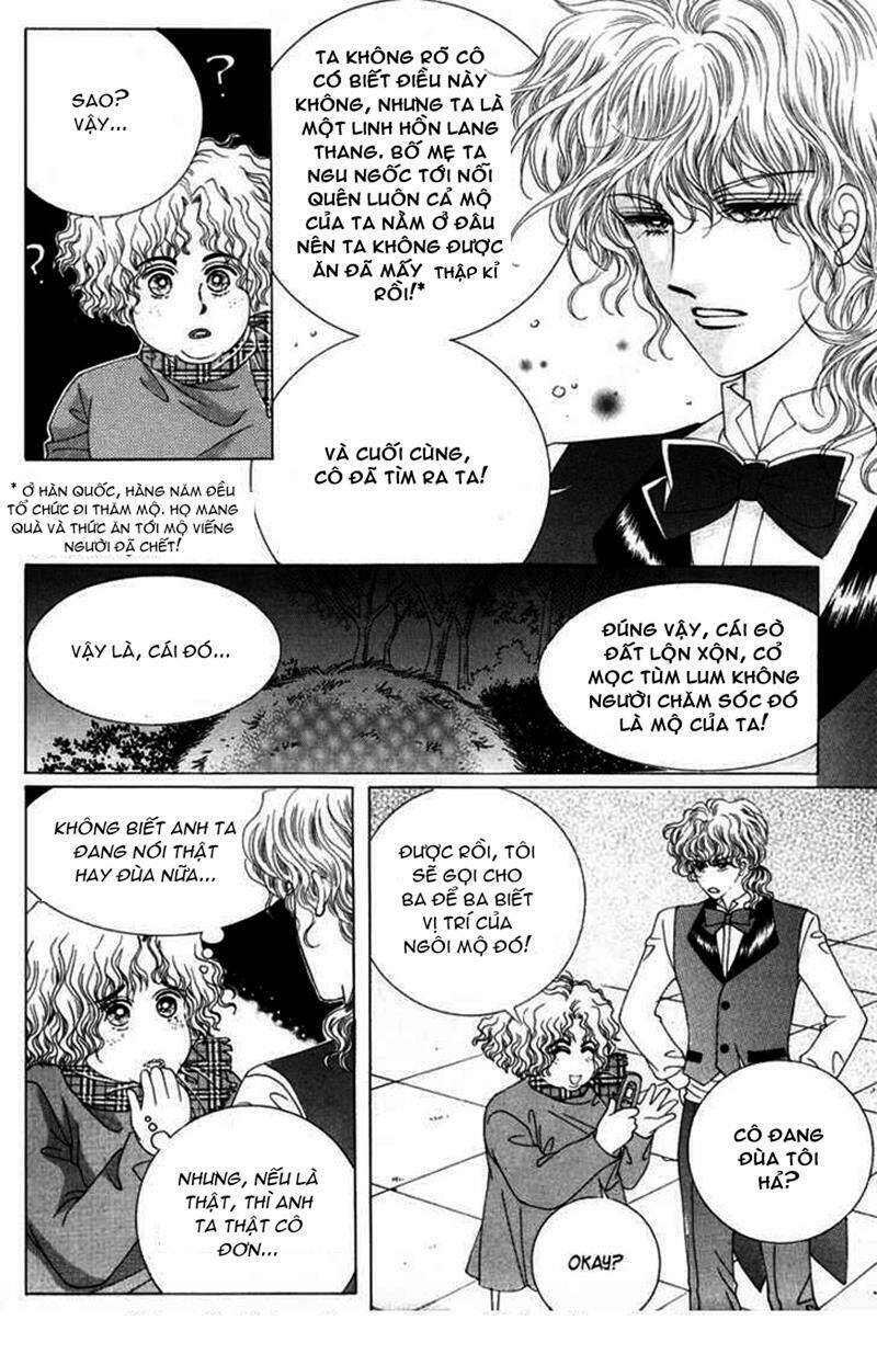 cô nàng xinh đẹp chapter 1.3 3