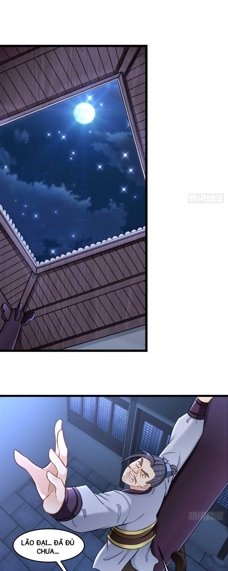 lão tổ của bạn đang online chapter 45 1