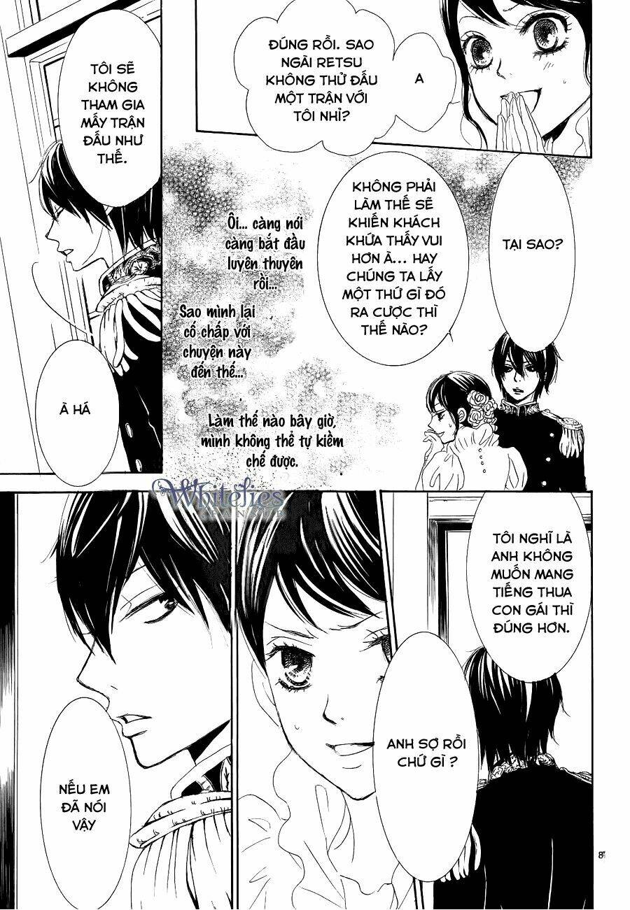 barairo no yakusoku chapter 3 88