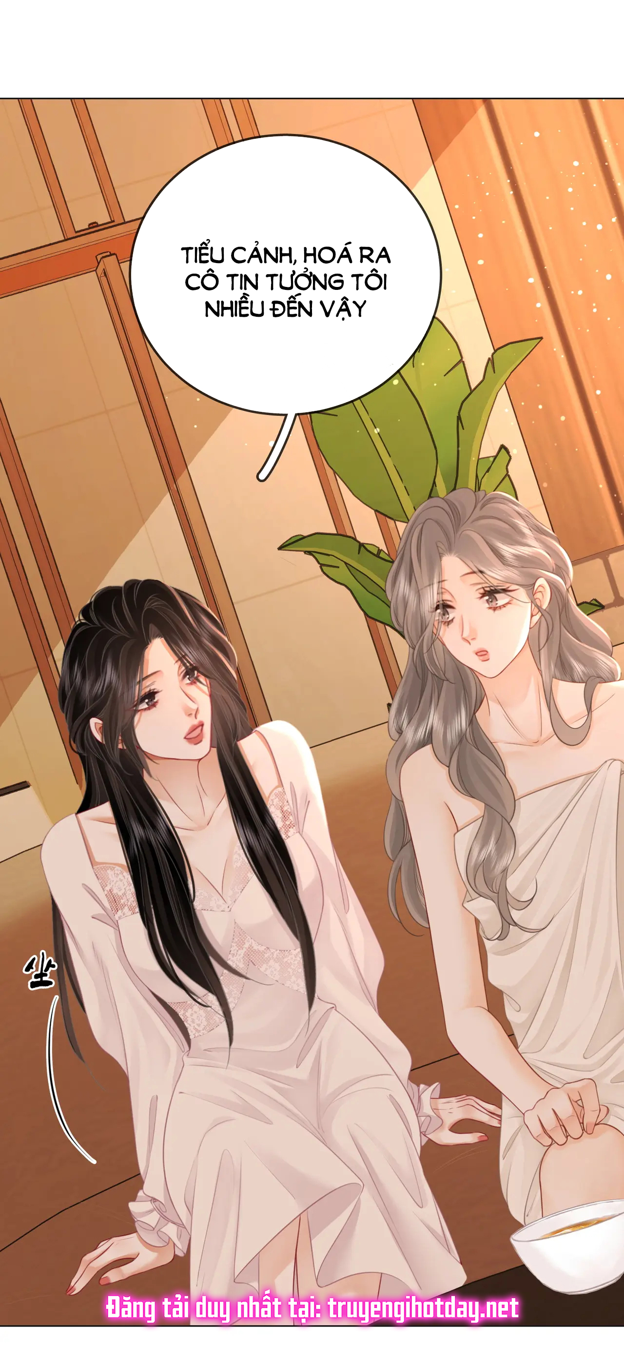 Cố Tiểu Thư Và Khúc Tiểu Thư chapter 68 - Trang 7