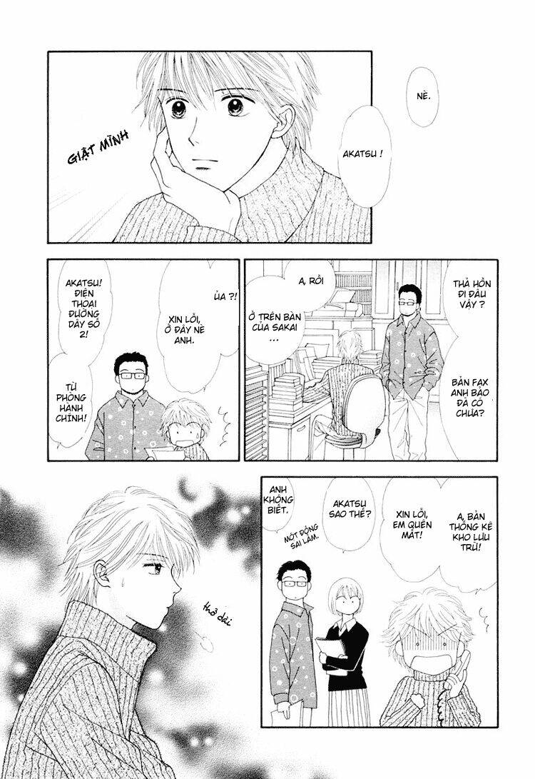 kimi shika iranai chapter 7 27