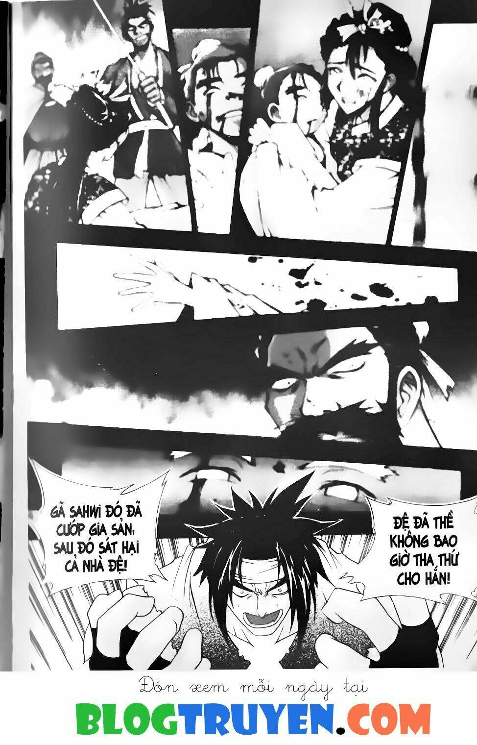 thiên lang liệt truyện chapter 16 8