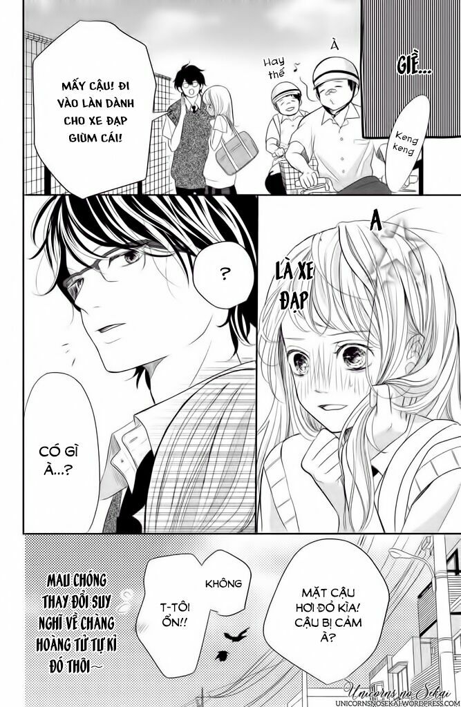 You Can Not Go On, Kitami-Kun Chapter 2 - Trang 2