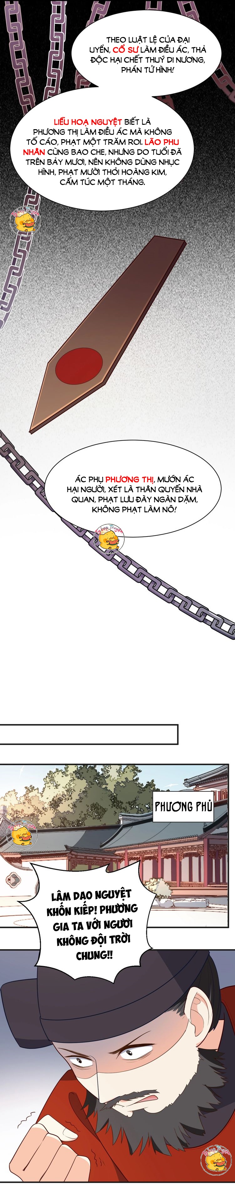 mấy độ cẩm nguyệt say cũng liễu chapter 77 33