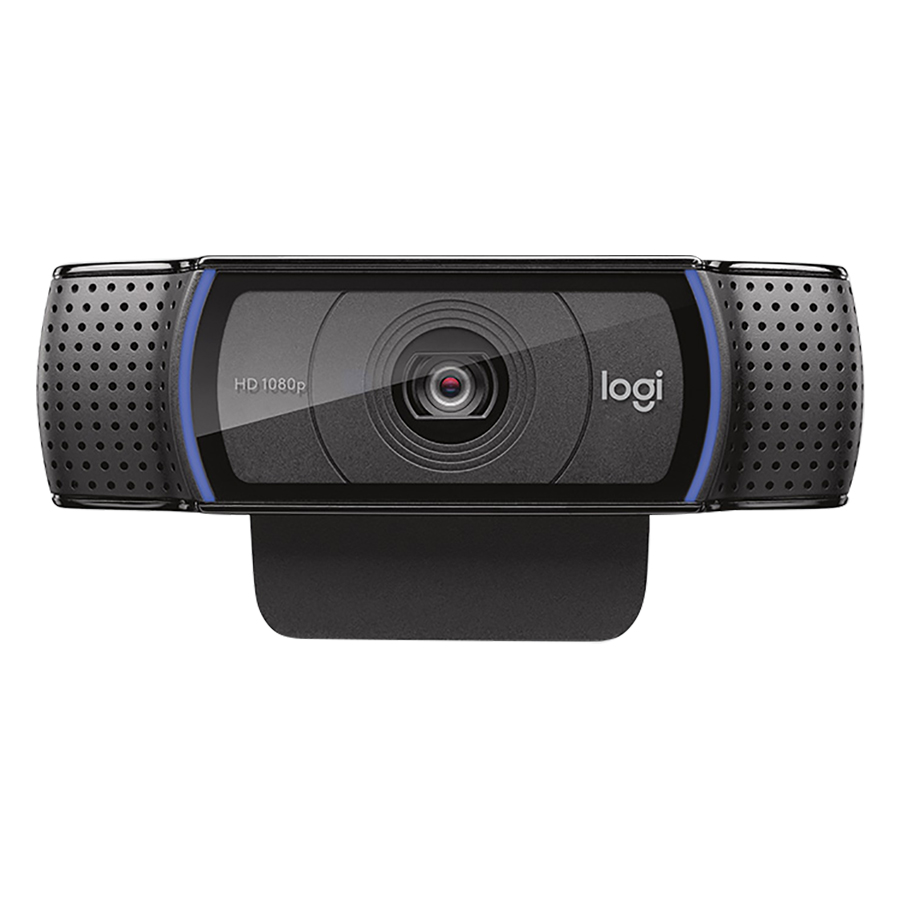 Webcam Full HD 1080P Logitech C920E  - Hàng Chính Hãng