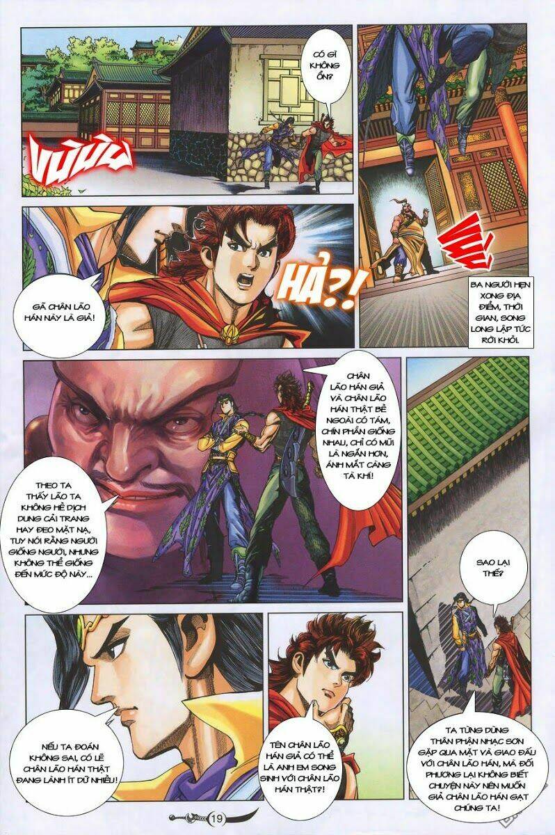 đại đường song long truyện chapter 151 20