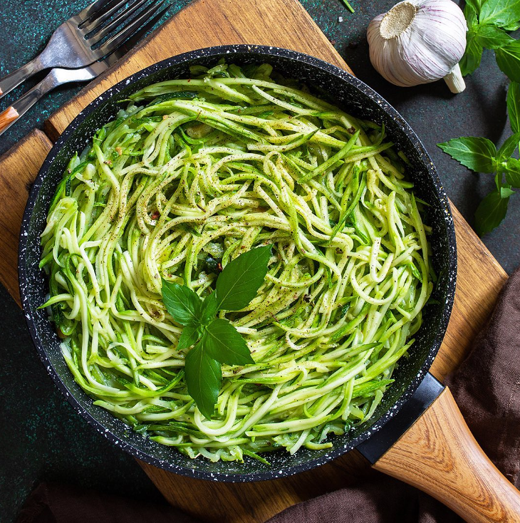 Sốt Mì Ý Pesto - Genoise Pesto Sauce FIAMMA 180Gr