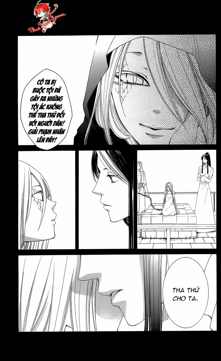 bình minh arcana chapter 35 25