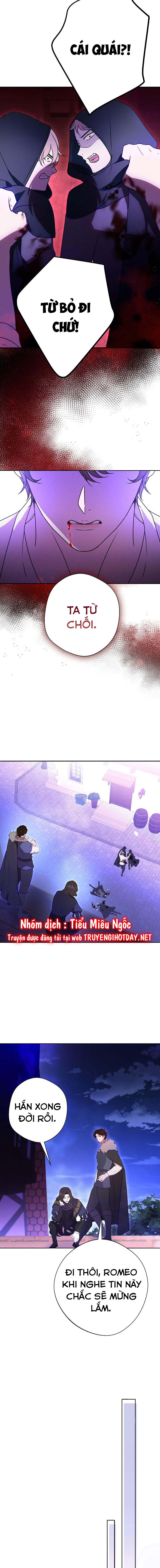 hãy tránh xa khỏi tôi, romeo chapter 90 2