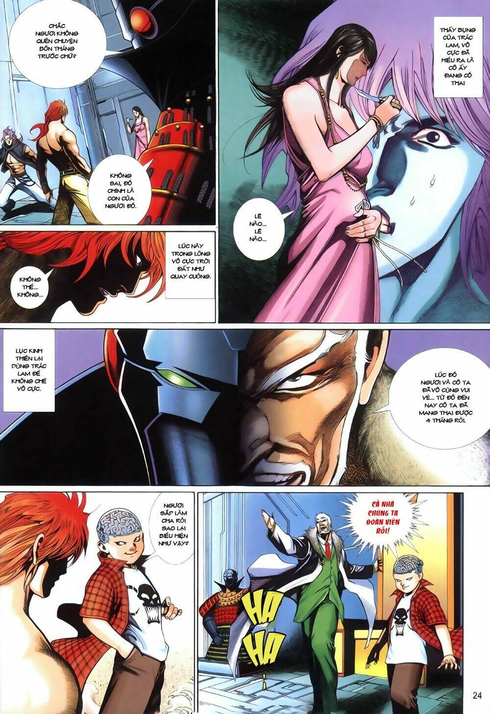 phong vân thần võ ký chapter 30 25