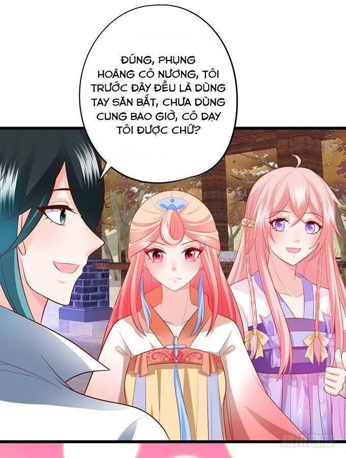 hồ tiên hung bạo chapter 125 11