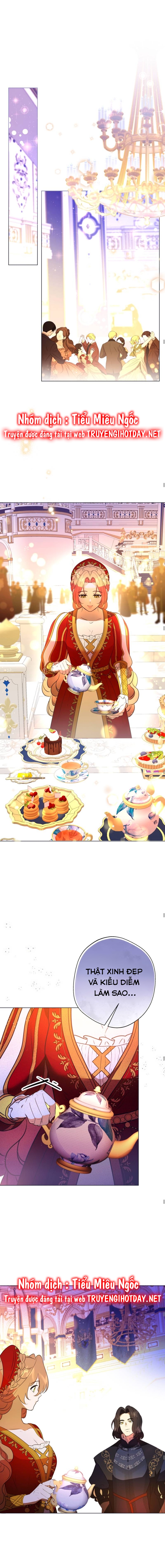 hãy tránh xa khỏi tôi, romeo chapter 48 5