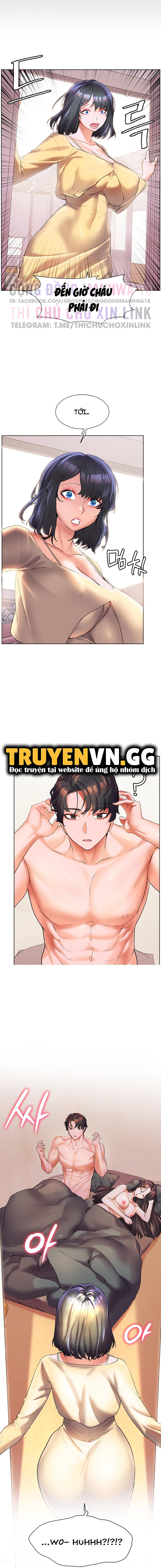 cô dâu thời thơ ấu của tôi chapter 48 9