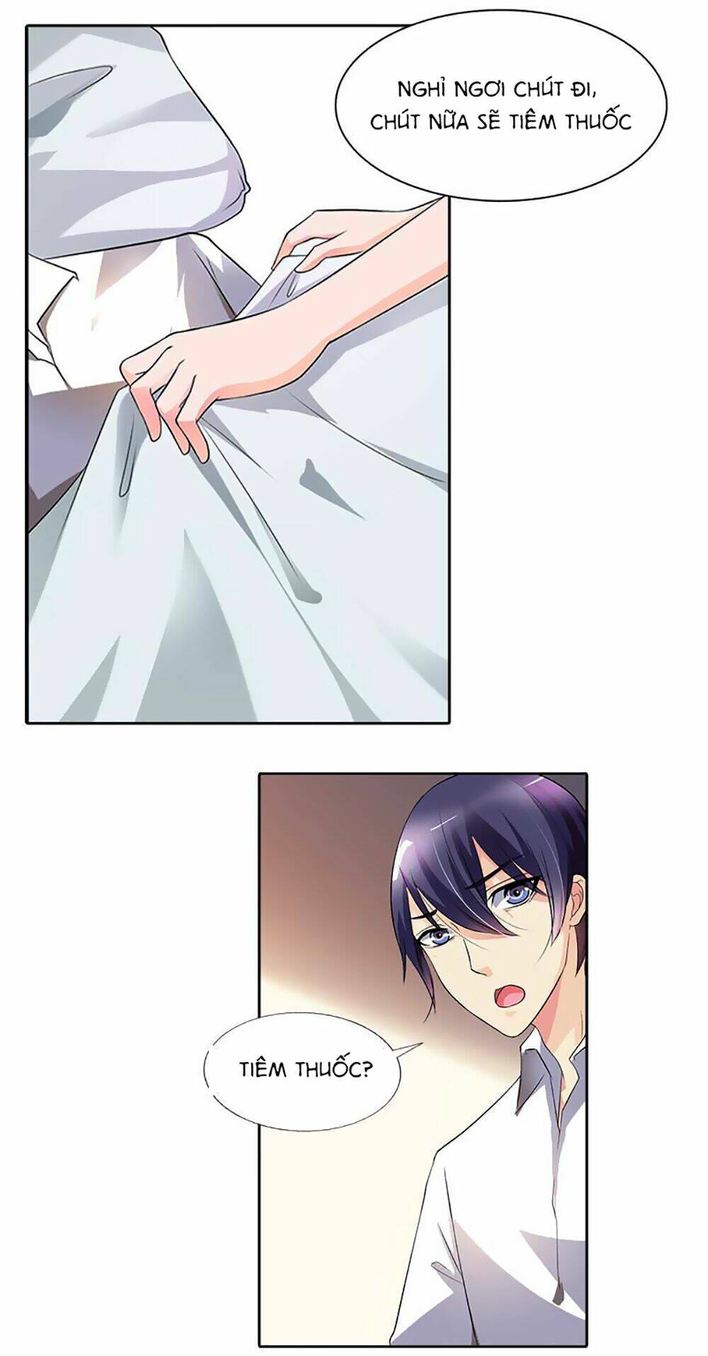 em vẫn còn nhỏ chapter 37 3