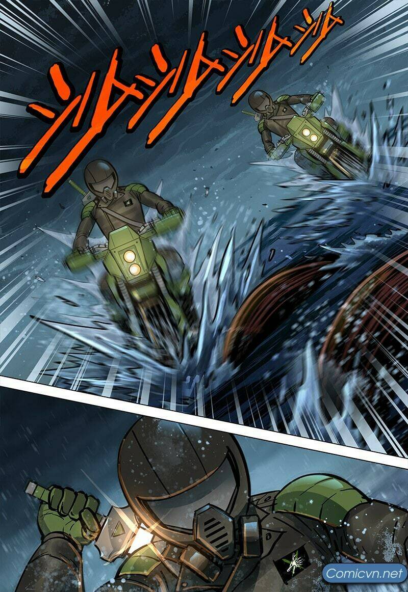 cực hạn chi địa chapter 50 19