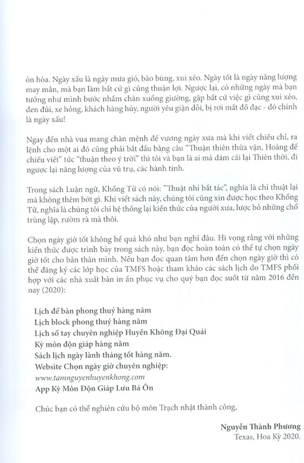 Tự Học Chọn Ngày Giờ Trạch Nhật - Cẩm Nang Chọn Ngày Giờ Cá Nhân Đơn Giản Dễ Hiểu - Thực Tế