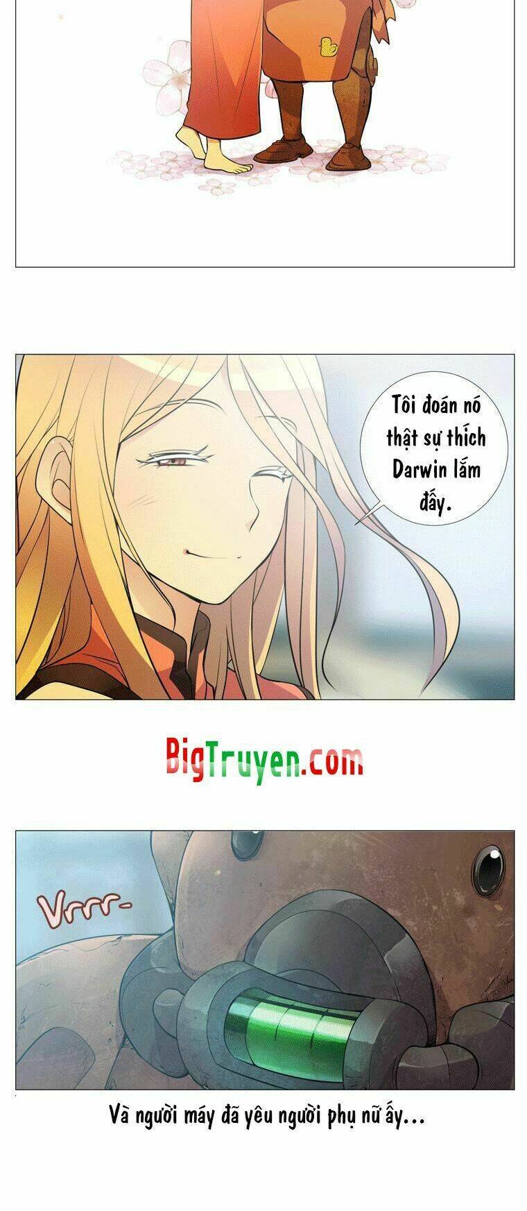 good robot chapter 1 8