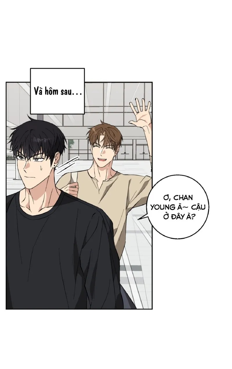 hãy bảo vệ tình yêu thuần khiết! chapter 9 23