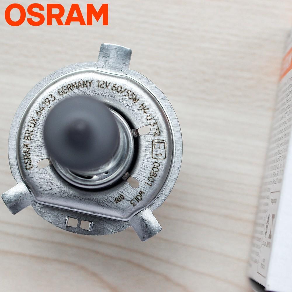 Bóng đèn HALOGEN OSRAM H4 xe SH, Dylan (64193) - Hàng chính hãng