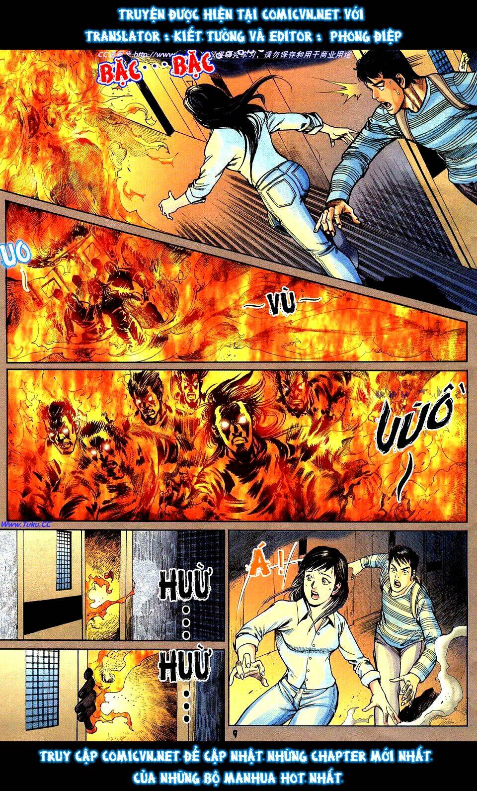 âm dương lộ chapter 16 8