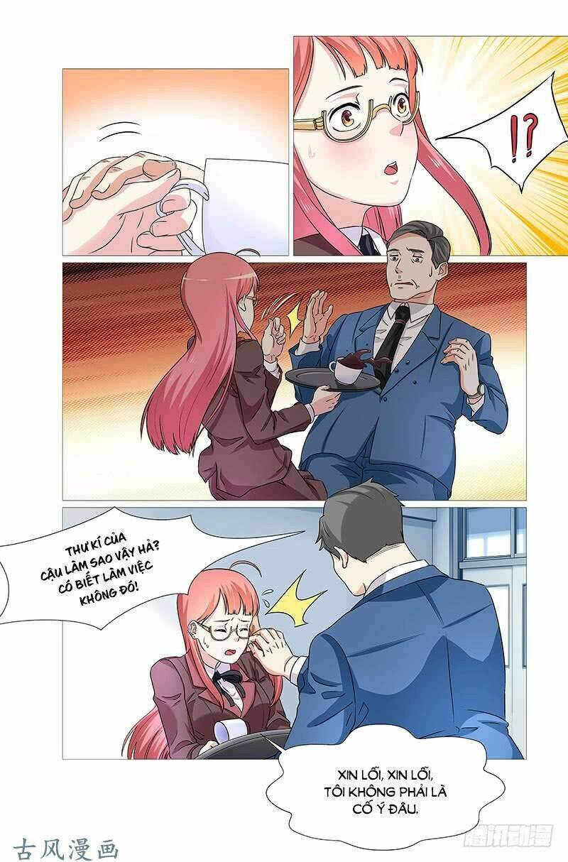 yêu nghiệt tổng tài thích tự mãn chapter 28 6