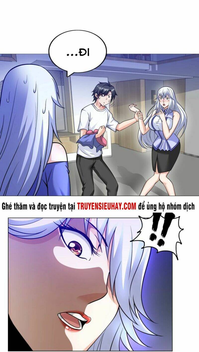 thần tiên dạy tôi giả x chapter 16 10