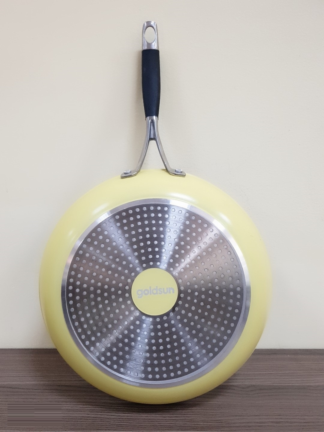 Chảo rán Goldsun cao cấp đáy từ FP-GH526-IH