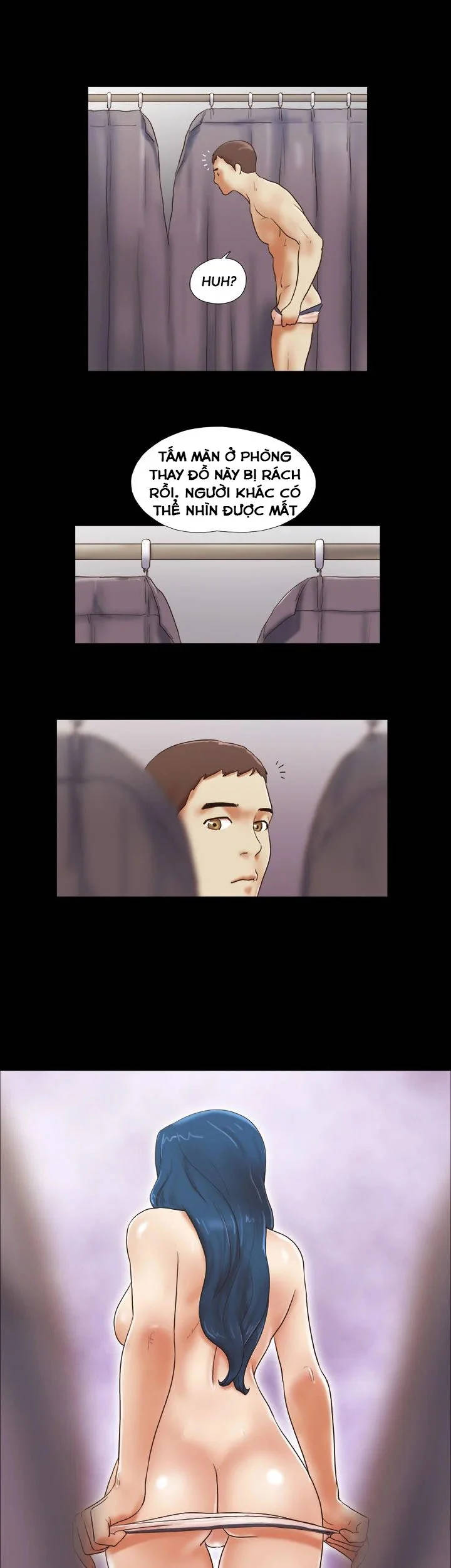 mẹ bạn chapter 51 19