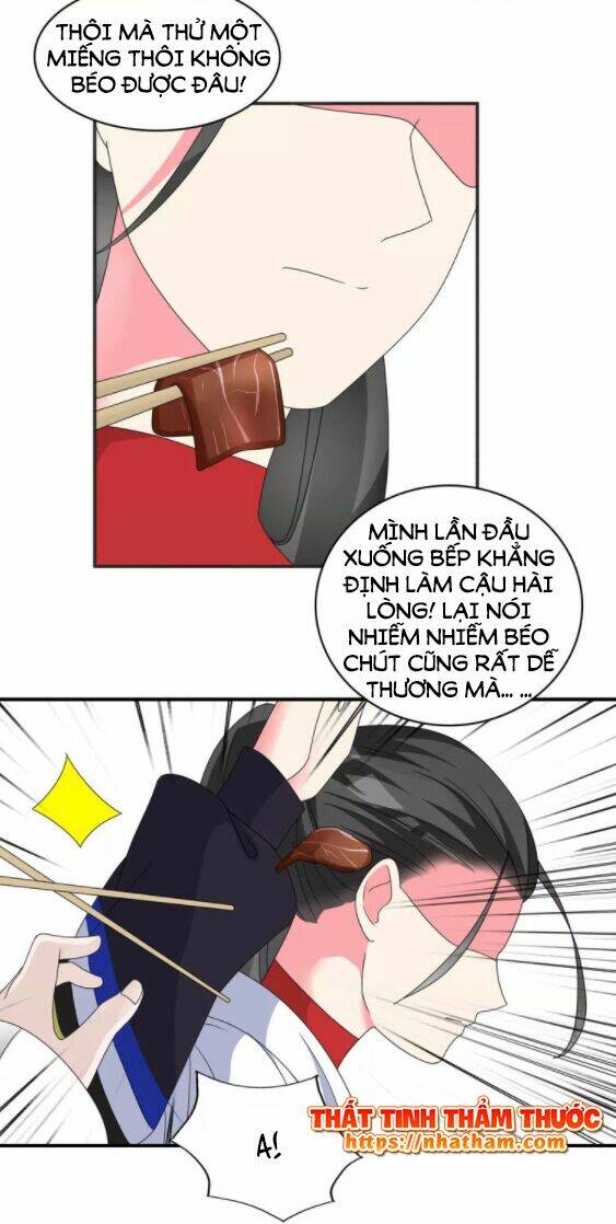 lều khều biết yêu chapter 84 18