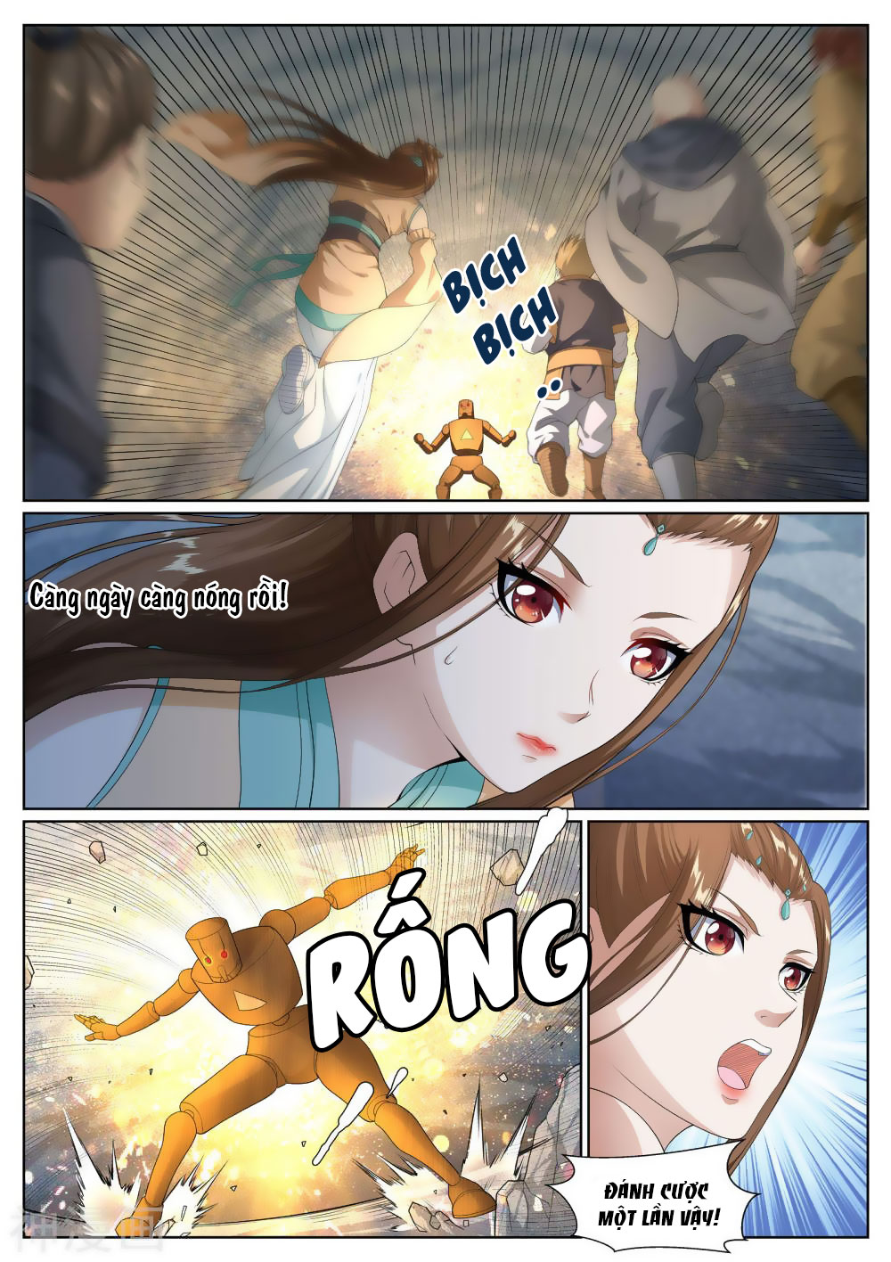 bạch chỉ y tiên chapter 51 18