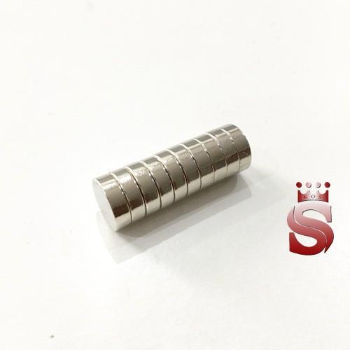 Nam châm vĩnh cửu kích thước 10x3mm