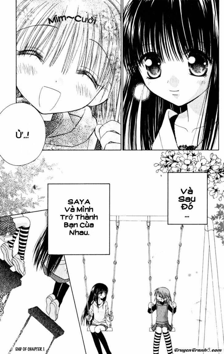 điều thầm kín của tsubomi chapter 1 15