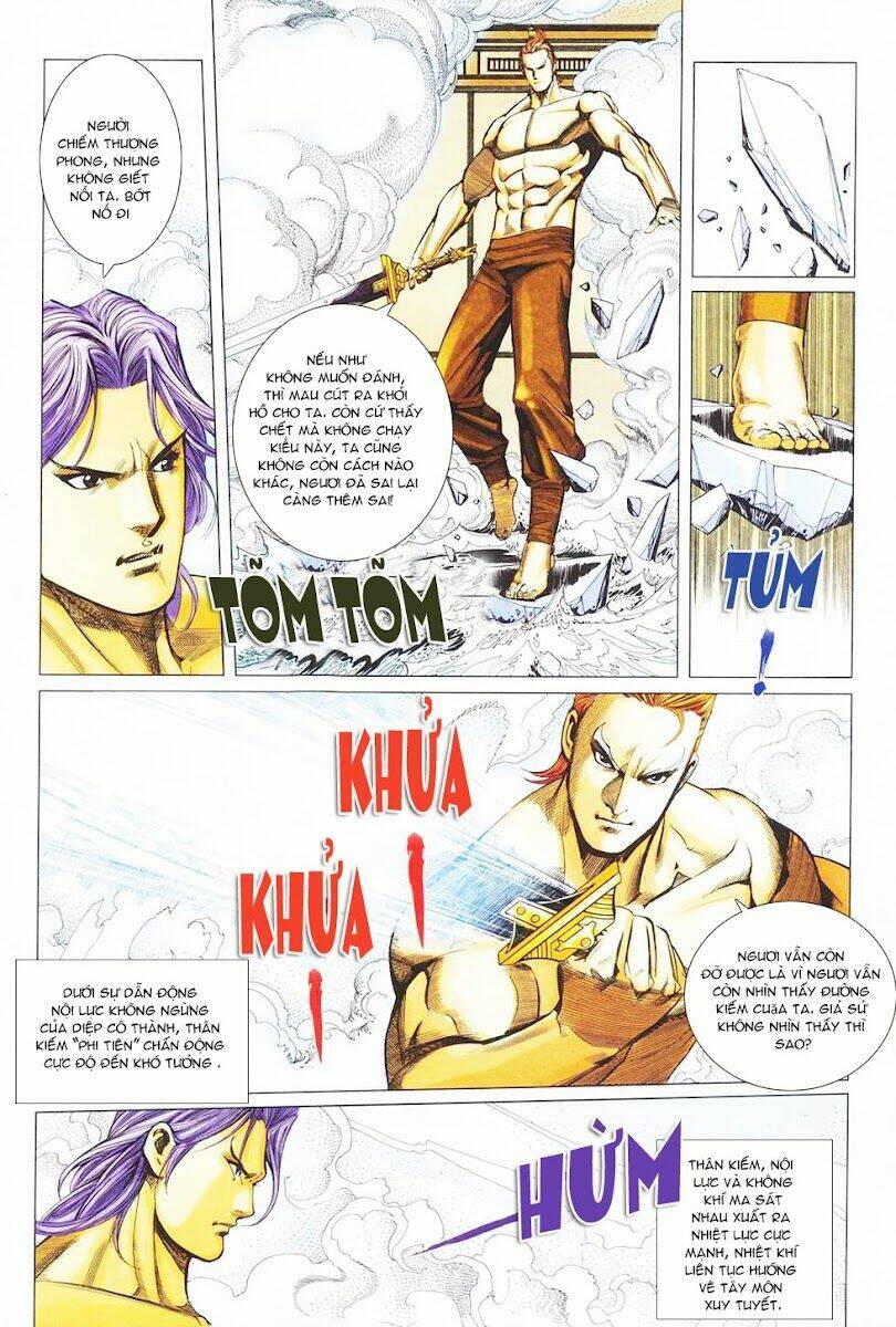 cổ long quần hiệp chapter 30 24