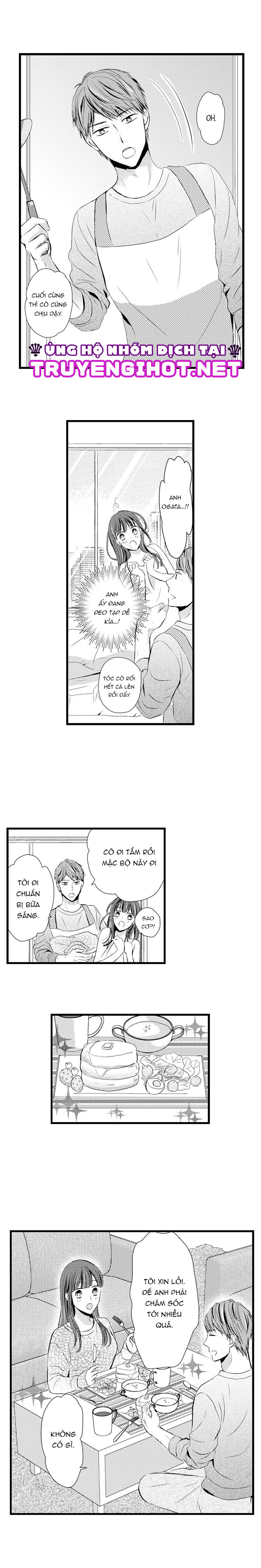 khiến cô ấy ra hết lần này đến lần khác, chầm chậm và ngọt ngào chapter 7.1 5